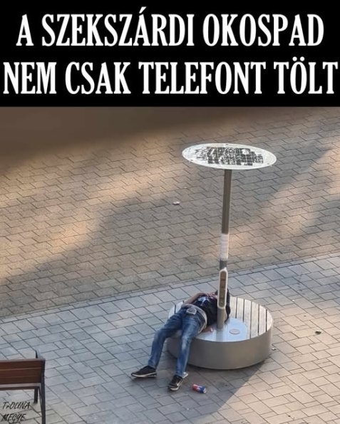 Gőzerővel megy a feltöltődés