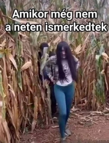 Régen minden más volt