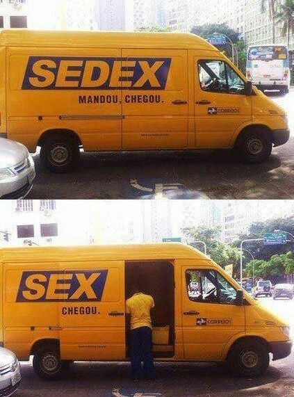 SEDEX vs. SEX