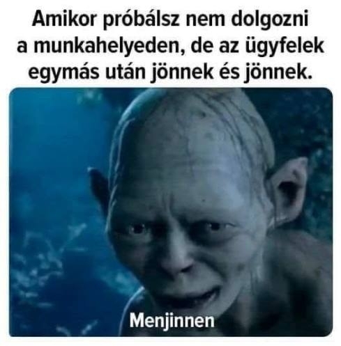 Kitartás, holnap már péntek