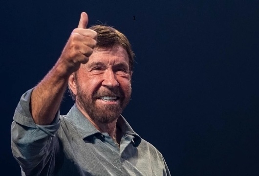 86 éves korában meghalt Chuck Norris