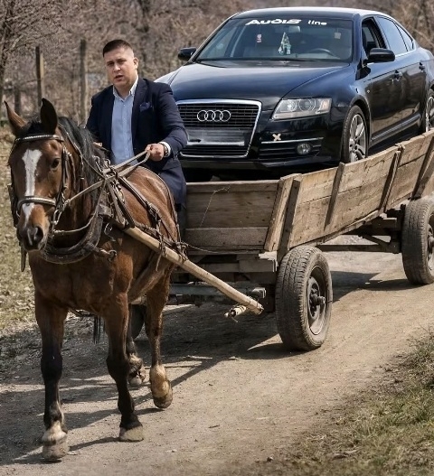 Amikor már túl drága az üzemanyag, de akkor is adni kell a látszatra