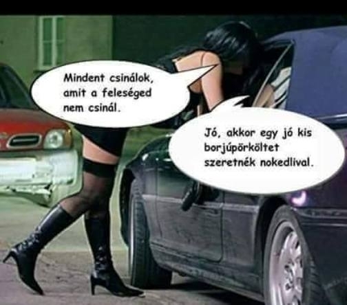 Hősünk kapott az alkalmon