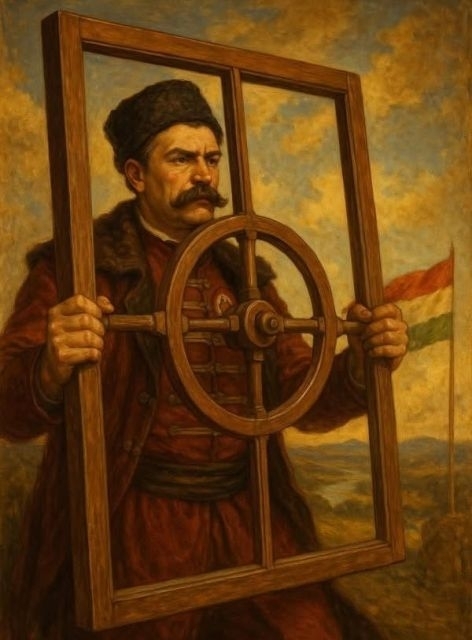 Kormányablak - AI verzió