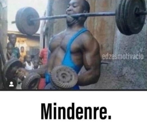 Tesó, te mire edzel ma?