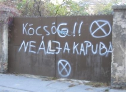 Egy határozott felszólítás