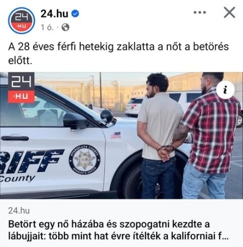 E heti jótanácsunk - Ha az USA-ba utazol, akkor tilos az ujjszopogatás!