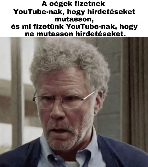 Elcseszett egy világ ez