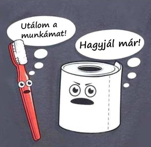 Te hogy érzed, milyen volt a mai munkanapod?