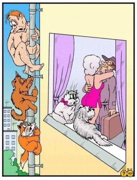 Itt aztán van forgalom