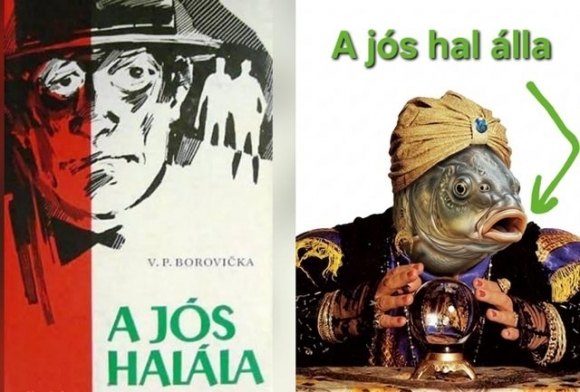 Zoltán barátunk ma sem tétlenkedett