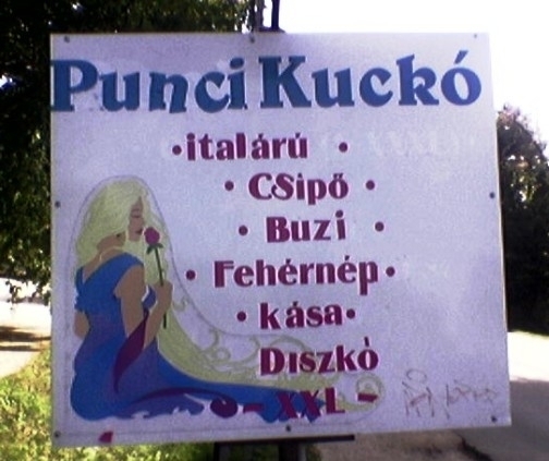 Én már csak a név miatt is benéznék