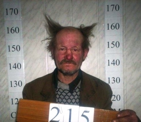 Rabosították az öreget