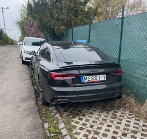 Íme a nap rendszáma