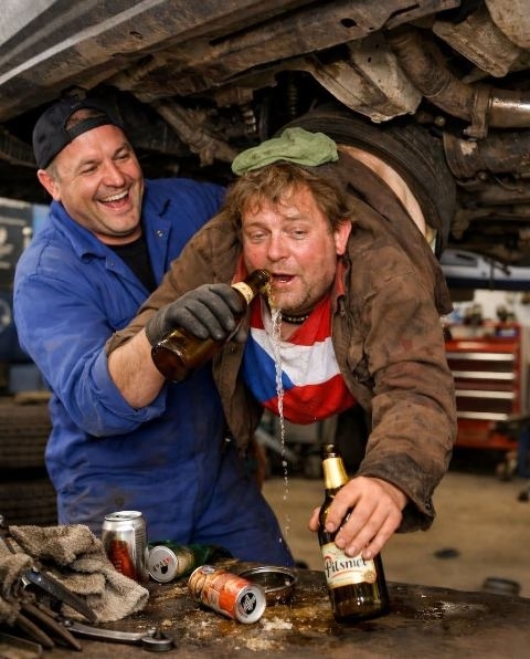 RészegCsehszűrő csere