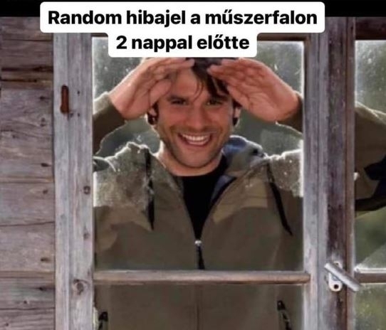 Amikor műszakira kell vinni az autót