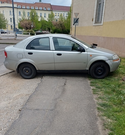 Újabb okos parkolás - Ezúttal Miskolcon járunk