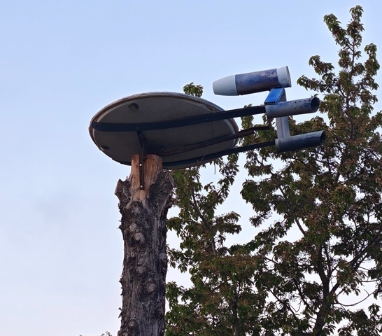 UFÓK márpedig léteznek és van hazai leszállópályájuk is!