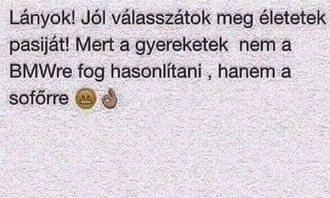 Csajok! Ezt a tanácsot érdemes megfogadni!