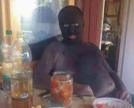 A hosszú hétvégén megvolt az idei első kerti sütés