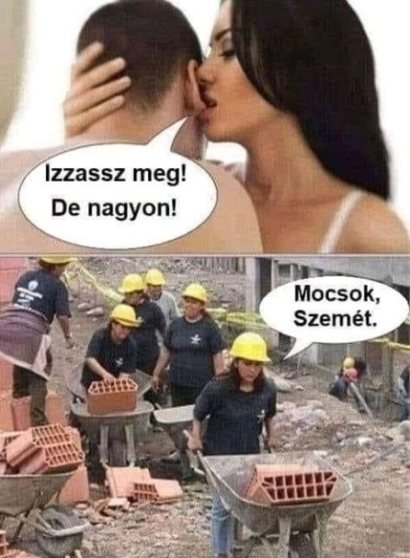 Csak kérni kellett 