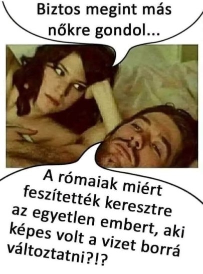 Nők vs. pasik