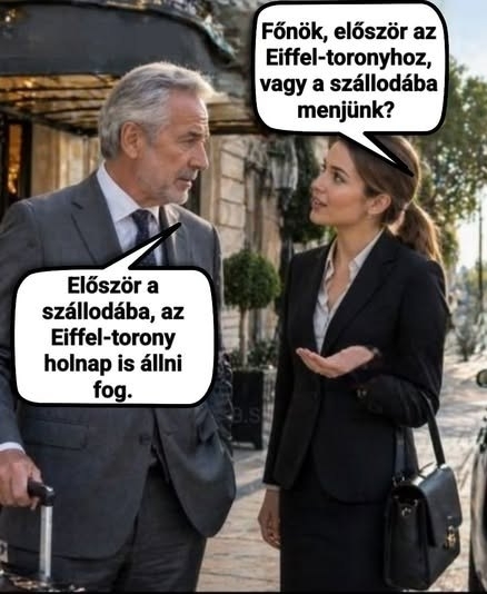 Érdeklődik a titkárnő