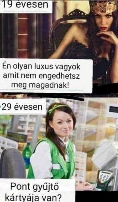 Amikor szembejön a valóság