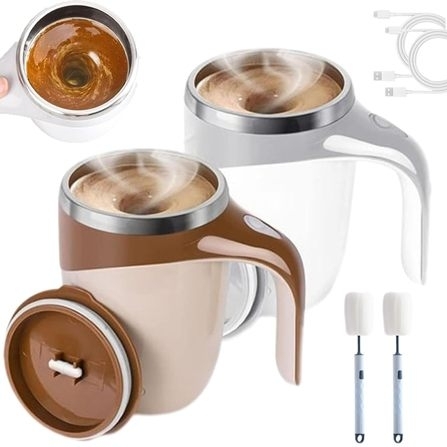 MagicMug - Mágneses önkeverő bögre (x)