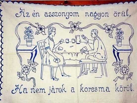 Napi falvédő