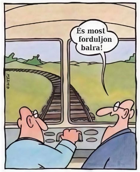 Mozdonyvezetői vizsga