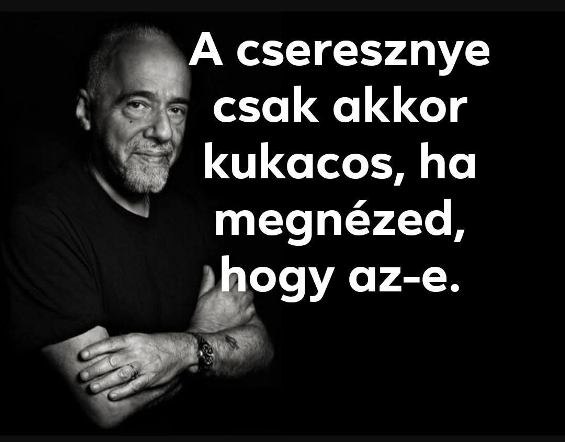 Ha nem tudsz róla, akkor nem is az