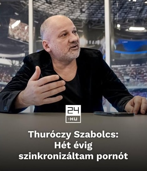 Top komment - Akkor ezért volt ismerős a hangja 