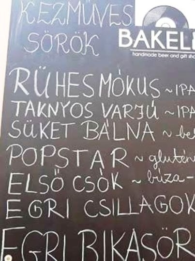 Érdekes a kínálat