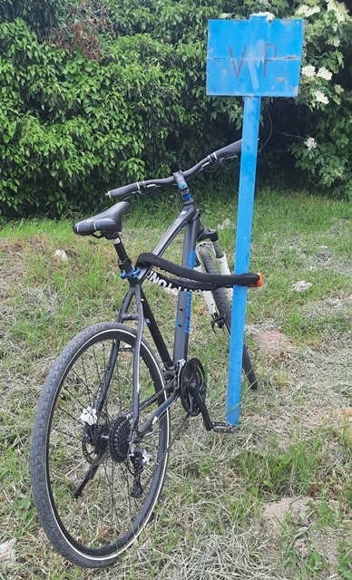 Úgy tűnik, hogy a szlovákiai Komárnoban is fontos a biztonság!