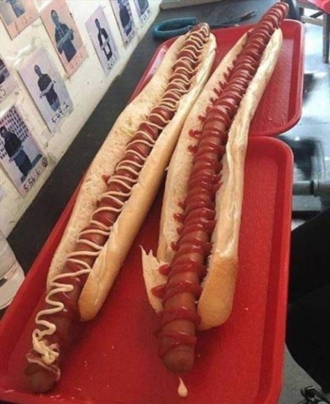 Ma a hot dog volt reggelire