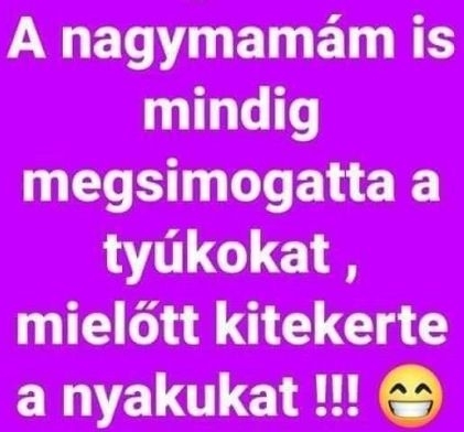 Vigyáznom kell mások hizelgéseivel!