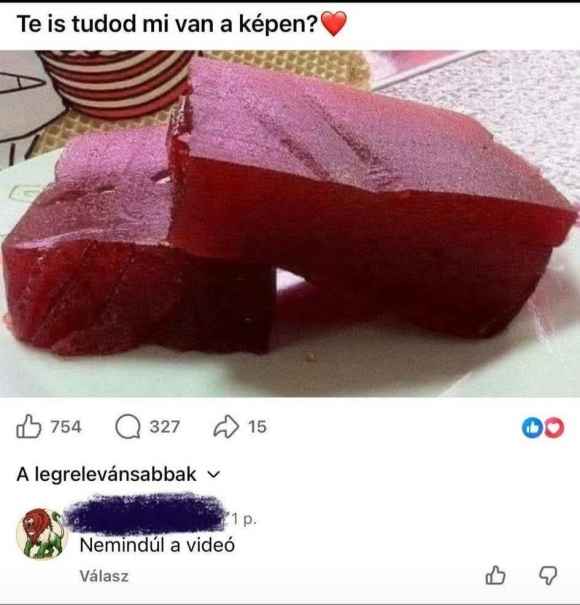 Itt valakinek még nagyon reggel volt