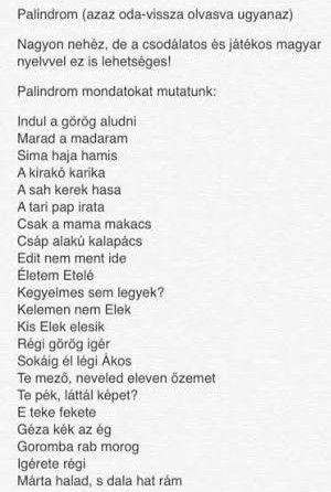 Tudtad?