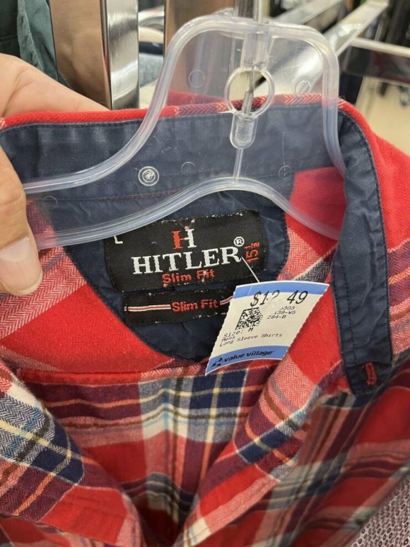 Konfekció hét a Walmart-ban