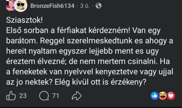 Olvasgattam a reggeli kávé mellett