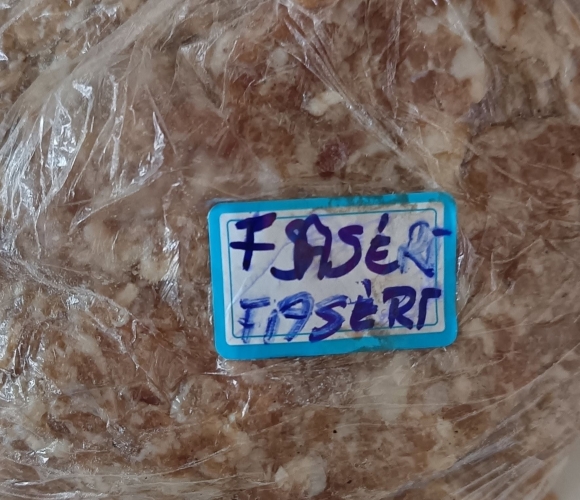 Benéztem a fagyóba, mi legyen ebédre