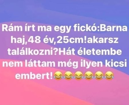 Napiszar - Társkereső rovat