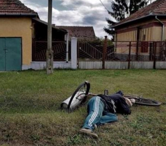 Egyes vidéki falvakban elkezdett akadozni a gázellátás