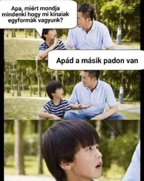 Napi fekete humor