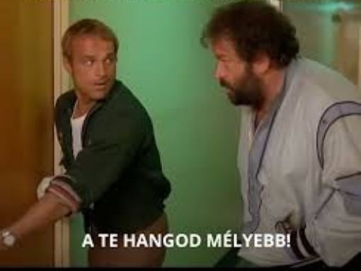 Te mond, hogy fizetéskor tudunk fizetni