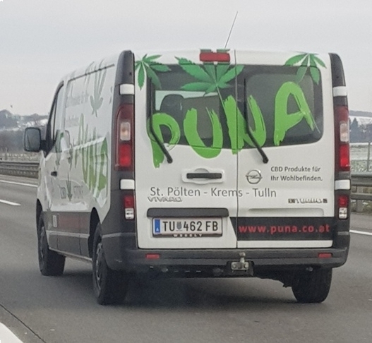 Ausztriában járunk