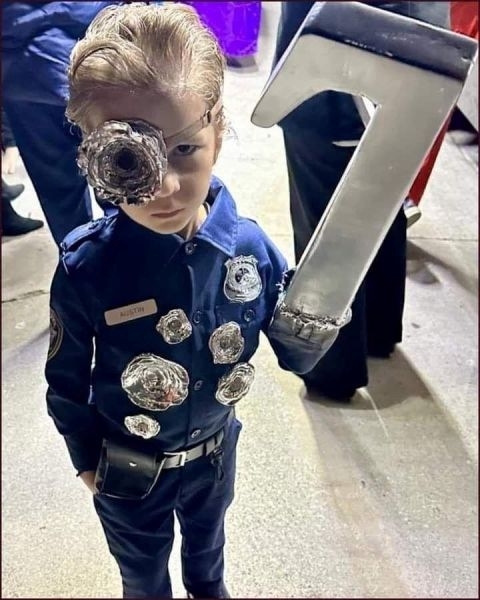 Amikor a T-1000 nem használ gumit