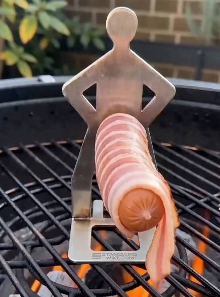 Te is szoktál grillezni?
