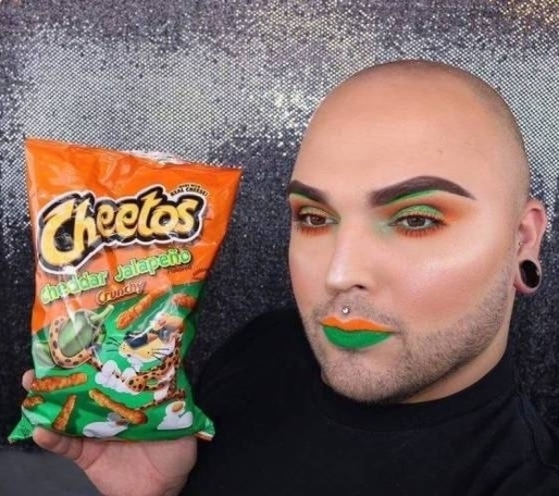Cheetos - Elmegy az eszed, ha eszed